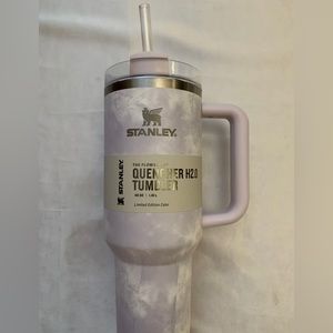 Stanley Adventure Quencher 40oz Limited Edition - Wisteria Tie Dye
